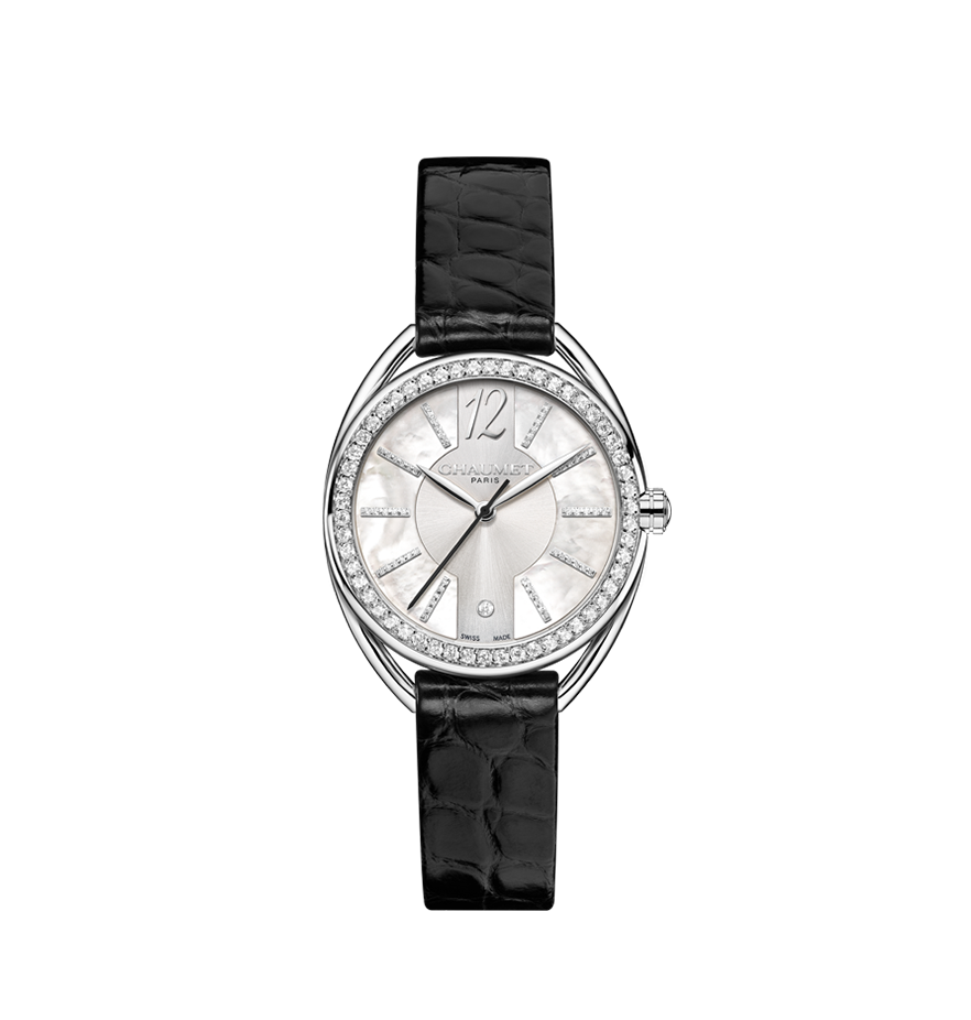 "Liens Lumière" Small Model watch