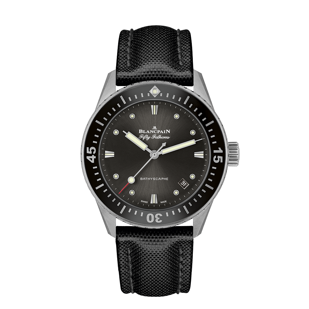 Fifty Fathoms Bathyscaphe