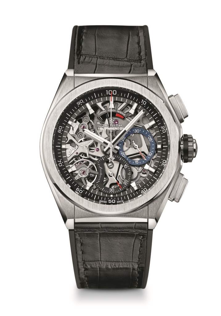 Defy El Primero 21