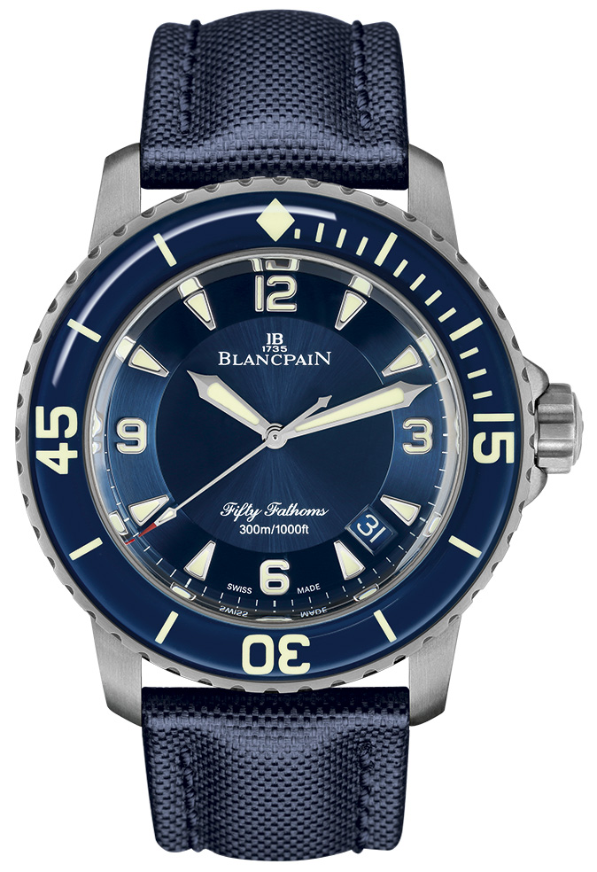 Fifty Fathoms Automatic