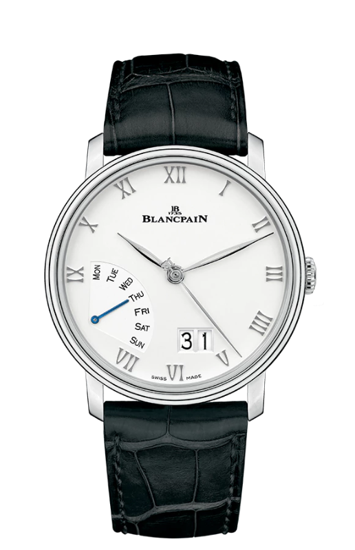 Villeret Big Date with Rétrograde Day