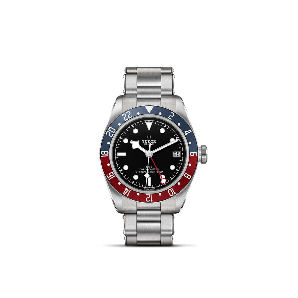 Black Bay 41 GMT