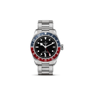 Black Bay 41 GMT
