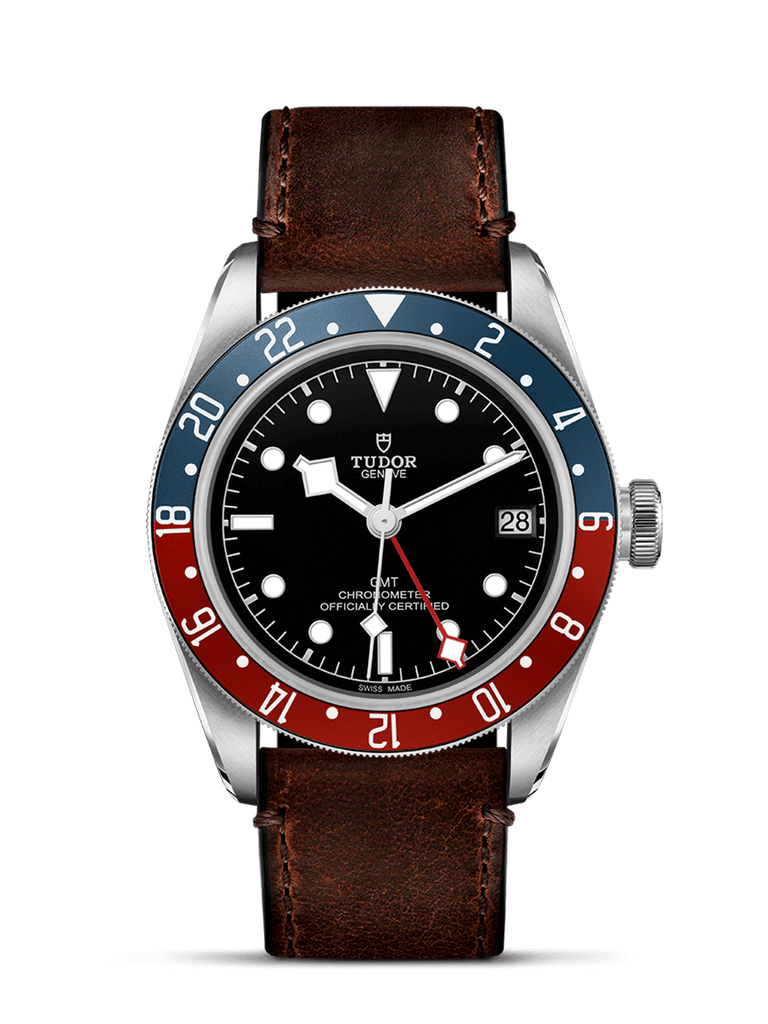 Black Bay 41 GMT