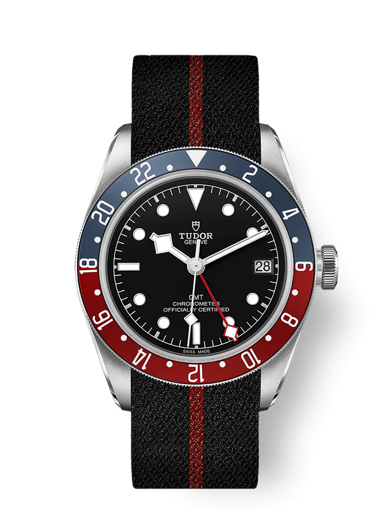Black Bay 41 GMT