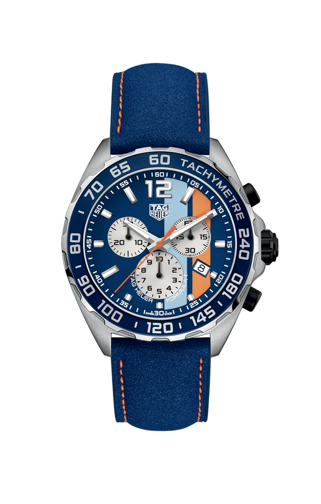 Formula 1 GULF edition