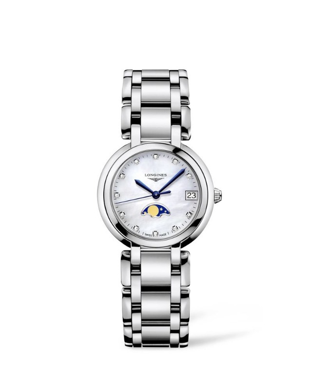 PrimaLuna Quartz Moonphase