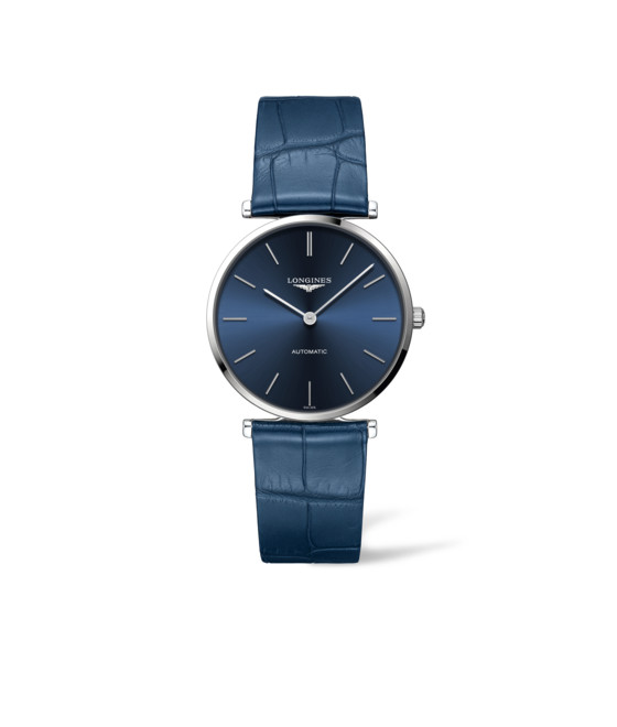 Blue 12 Roman