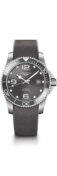 HydroConquest Grey