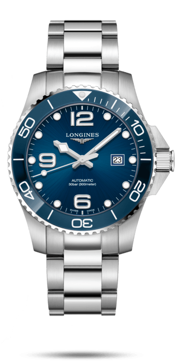 HydroConquest Blue