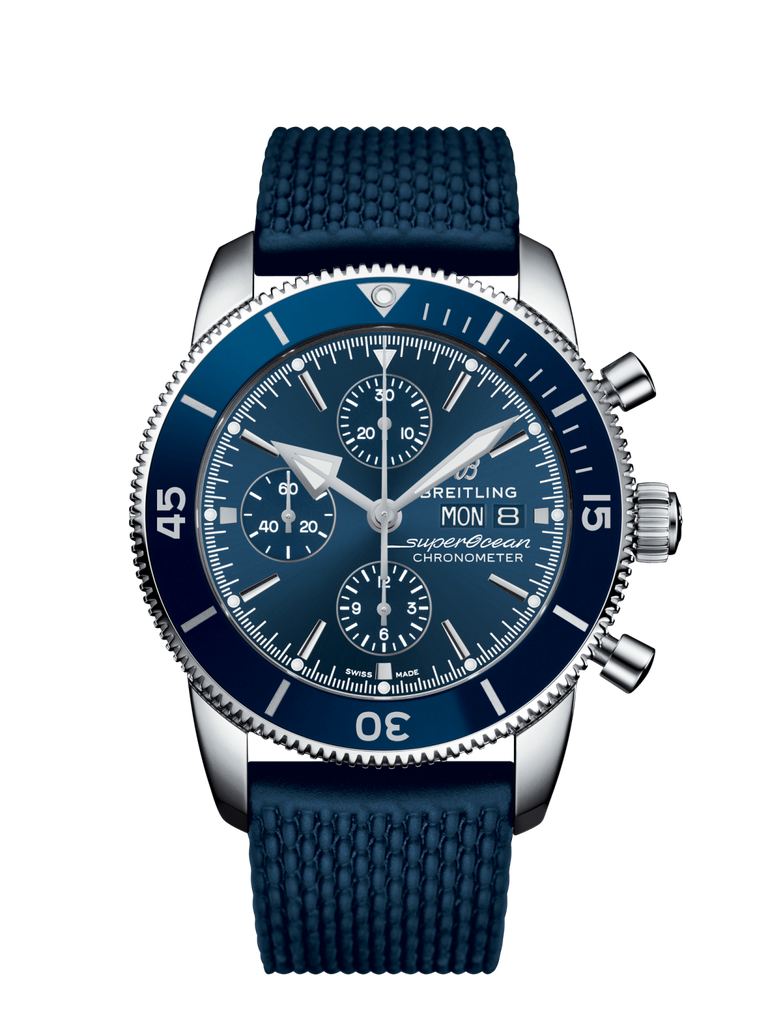 Superocean Héritage II Chronograph 44