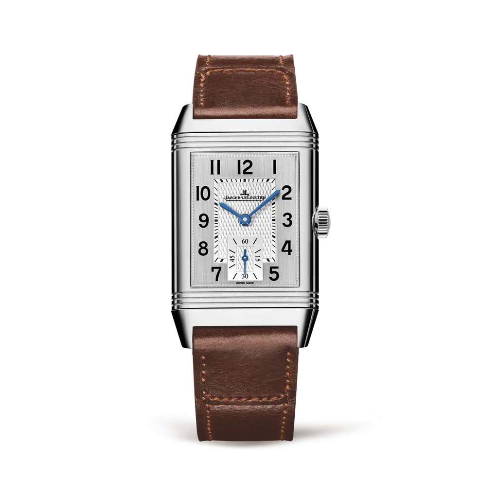 Reverso Classic Duoface Small Seconds