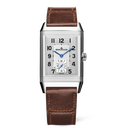 Classic large Duoface small second