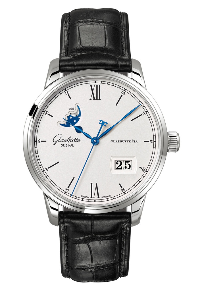 Senator Excellence Panorama Date Moon Phase
