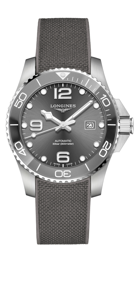 HydroConquest Grey
