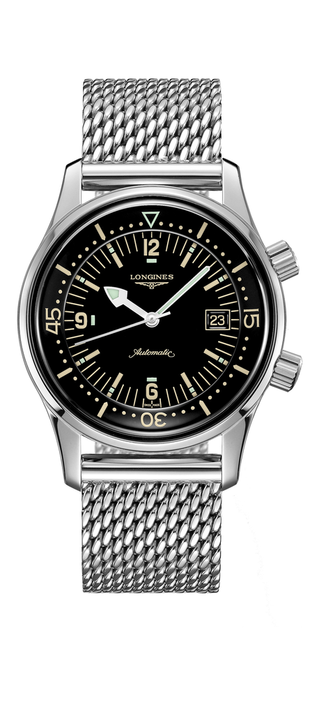 The Longines Legend Diver
