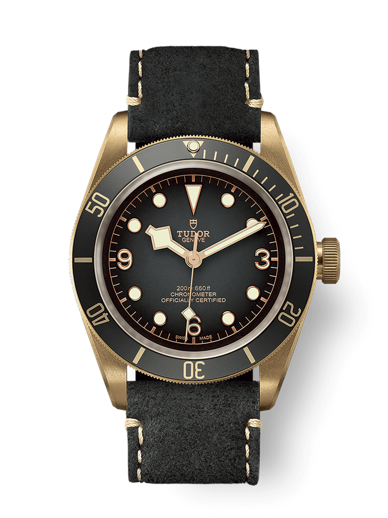 Black Bay 43 Bronze