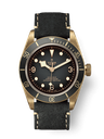 Black Bay 43 Bronze