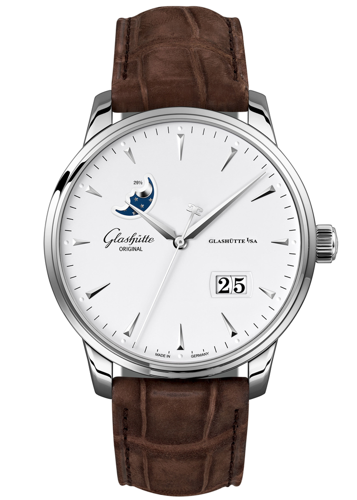 Senator Excellence Panorama Date Moon Phase