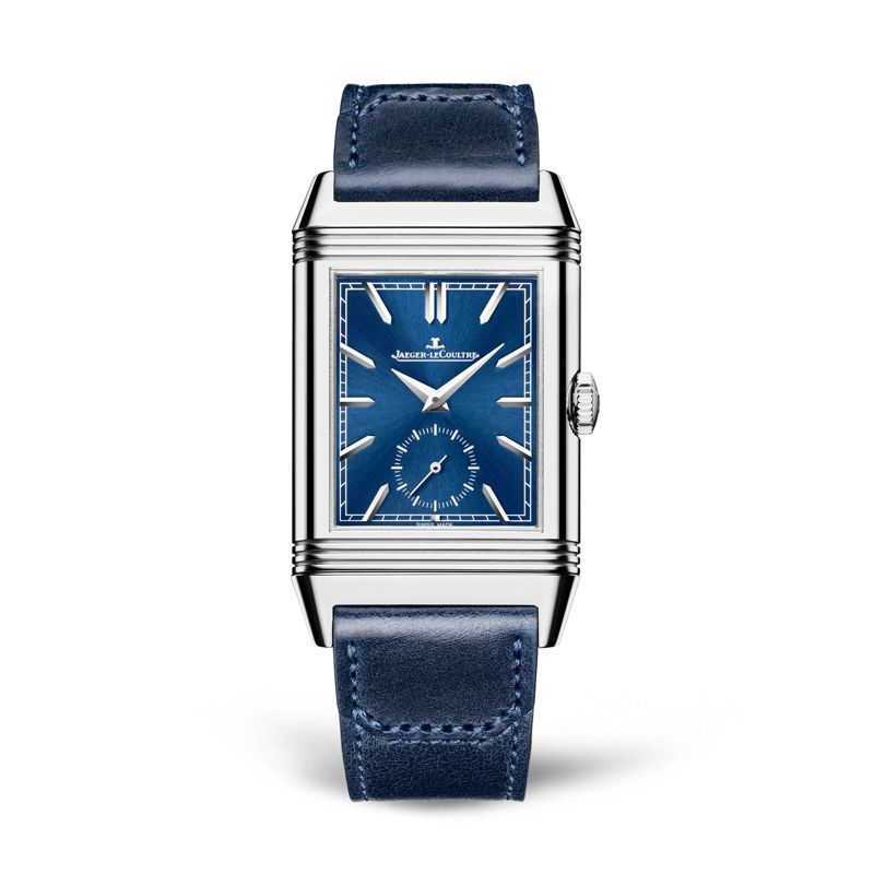 Reverso Tribute Duoface small seconds