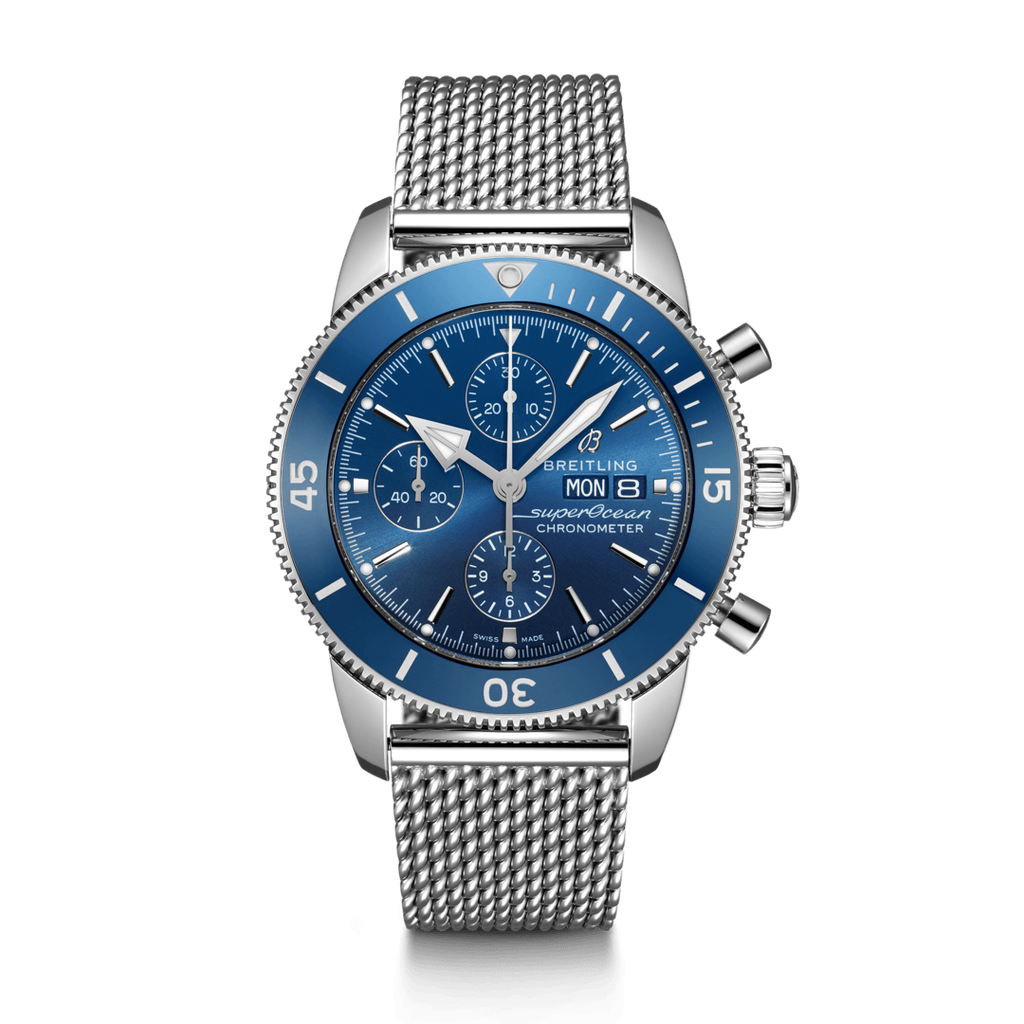 Superocean Héritage II Chronograph 44