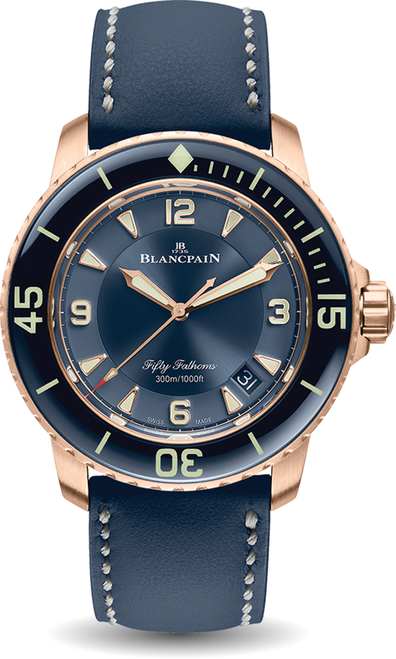 Fifty Fathoms Automatic