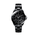 J12 Black Ceramic 38 mm