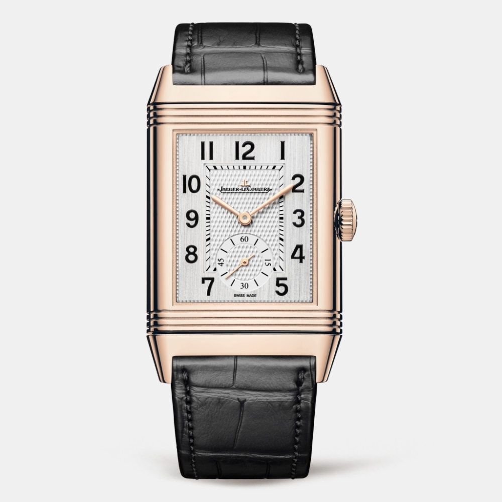 Reverso Classic Large Duoface Small Seconds 