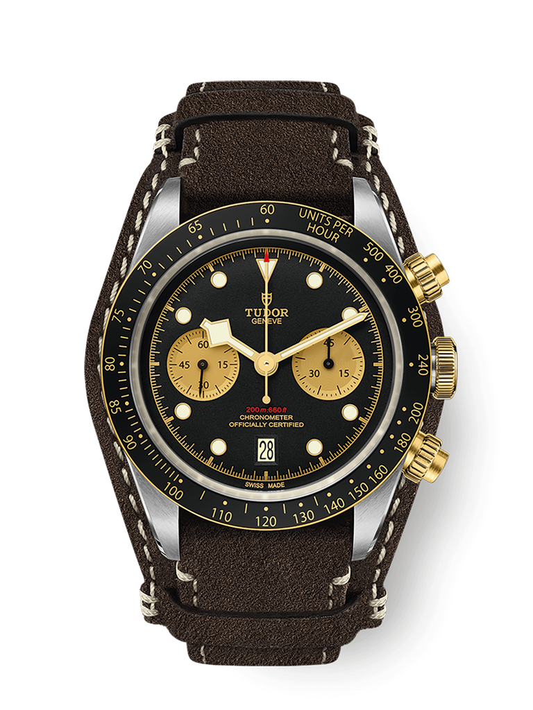 Black Bay Chrono S&G