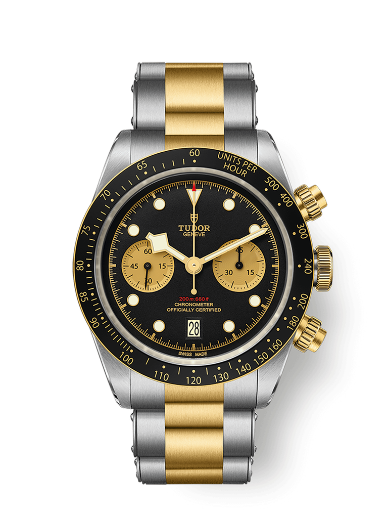 Black Bay Chrono S&G