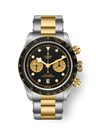 Black Bay Chrono S&G