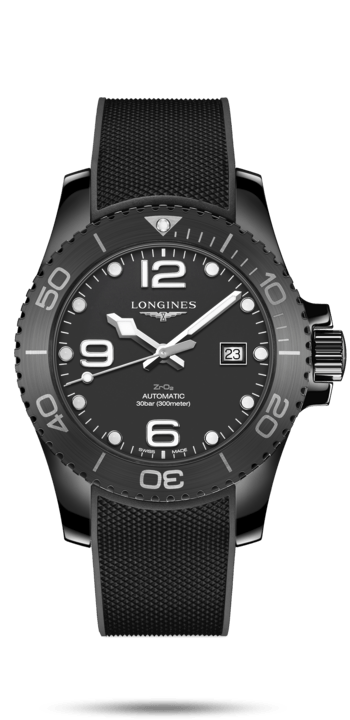 HydroConquest Black