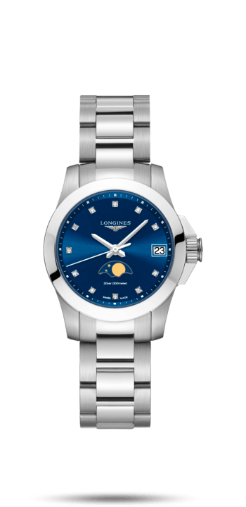 Conquest Moonphase 29.50