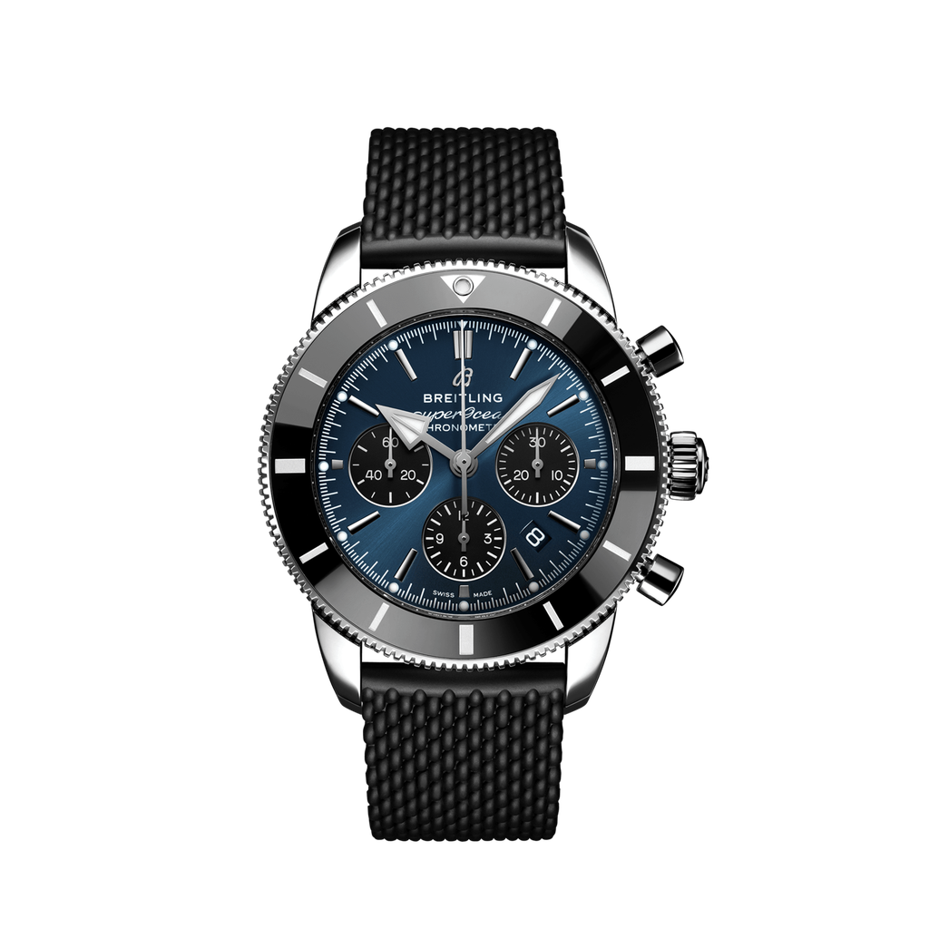 Superocean Heritage B01 Chronograph 44