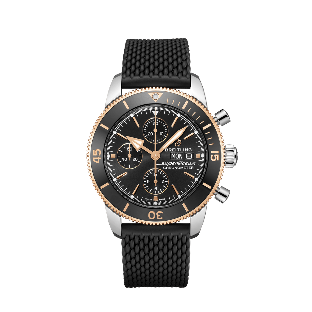 Super Heritage Chronograph 44