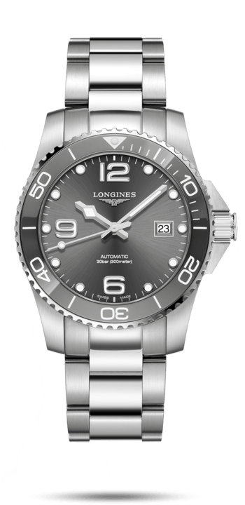 HydroConquest Grey