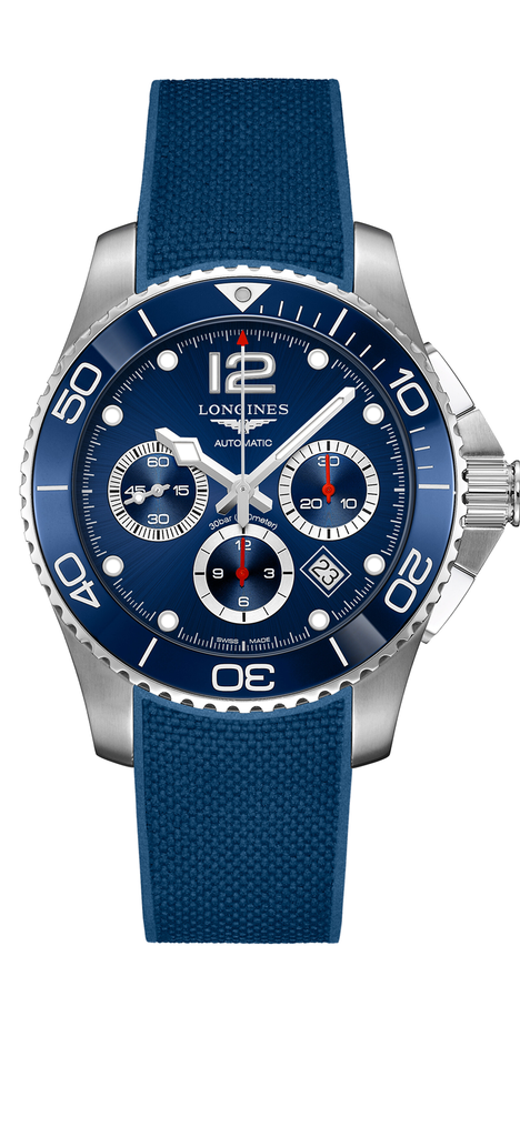 HydroConquest Blue