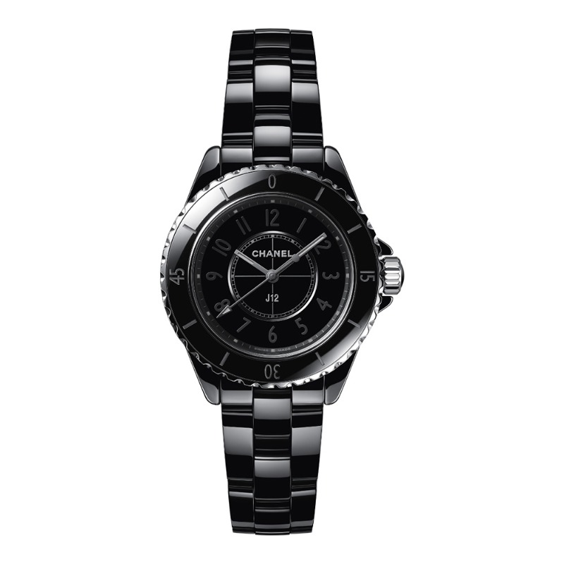 J12 Phantom Black 33 mm