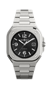 BR 05 Black Steel