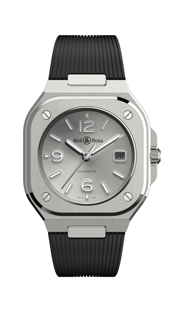 BR 05 Grey Steel