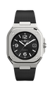 BR 05 Black Steel