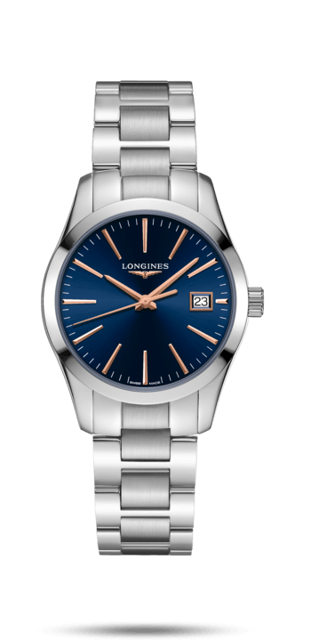 Conquest Classic Steel