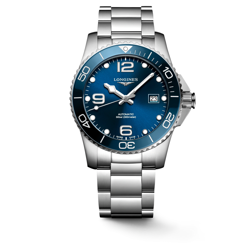 Hydroconquest 41 automatic