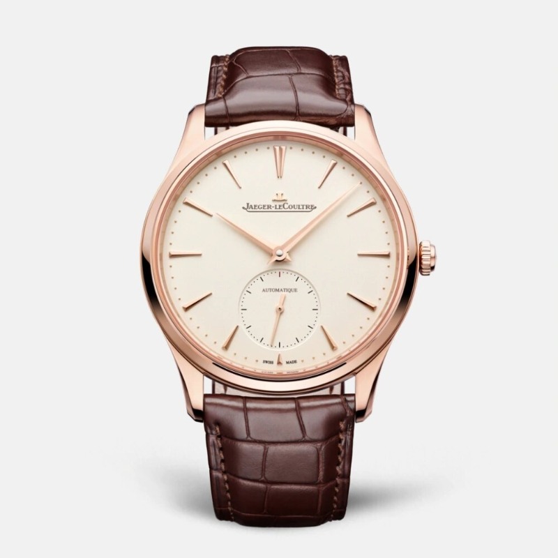Master Ultra Thin Small Seconds