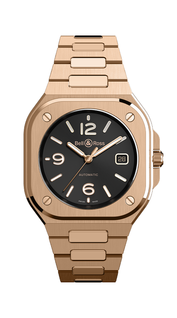 BR 05 Gold