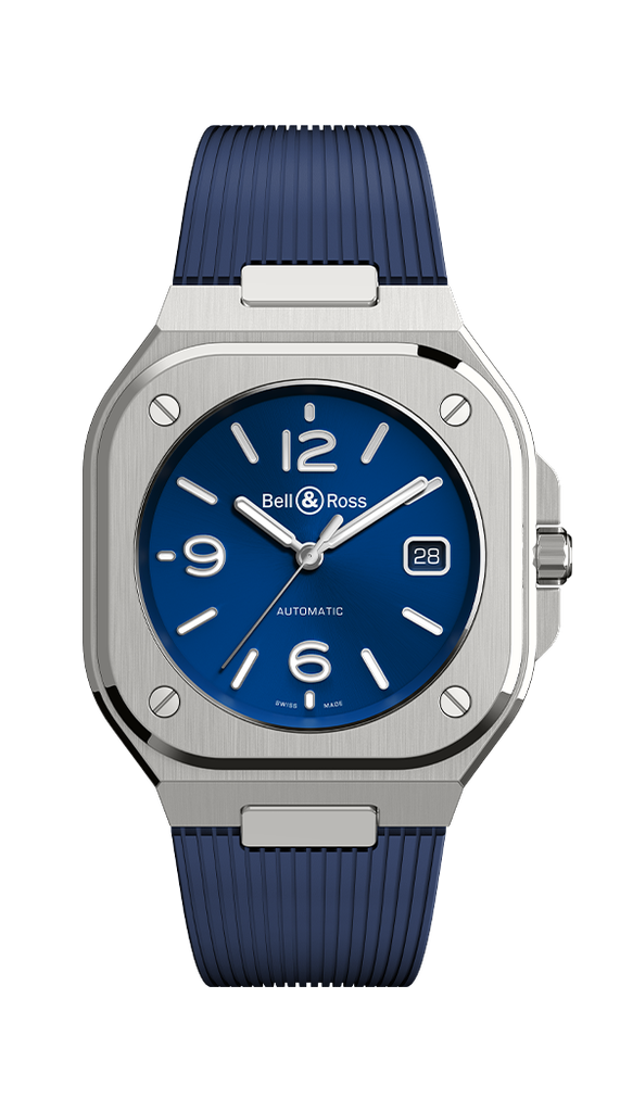 BR 05 Blue Steel