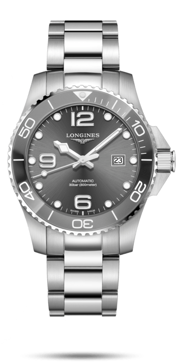 HydroConquest Grey
