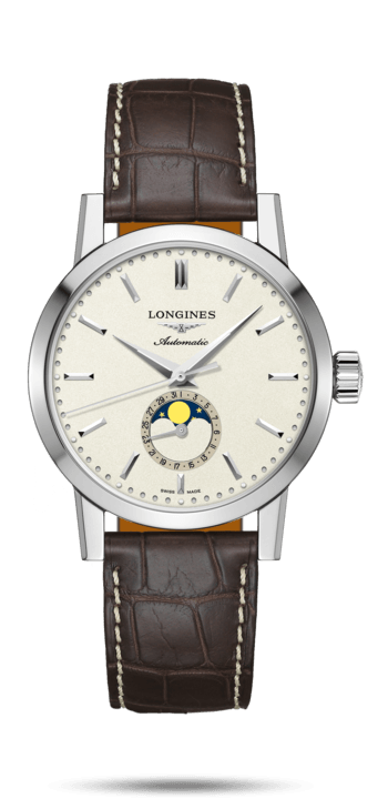The Longines 1832 Moonphase