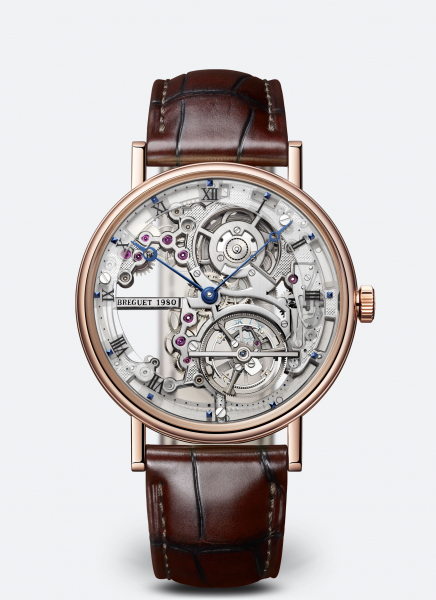 Classique Tourbillon Extra Plat