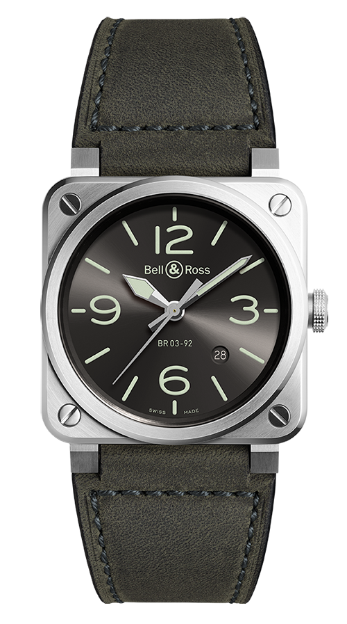 BR 03-92 Grey Lum